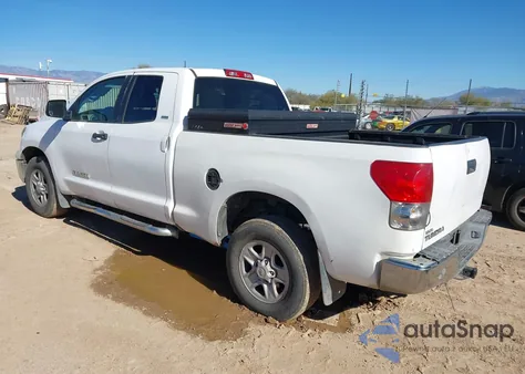 2008 Toyota Tundra Sr5 V6 from USA, damaged, VIN 5TFRU54158X009596